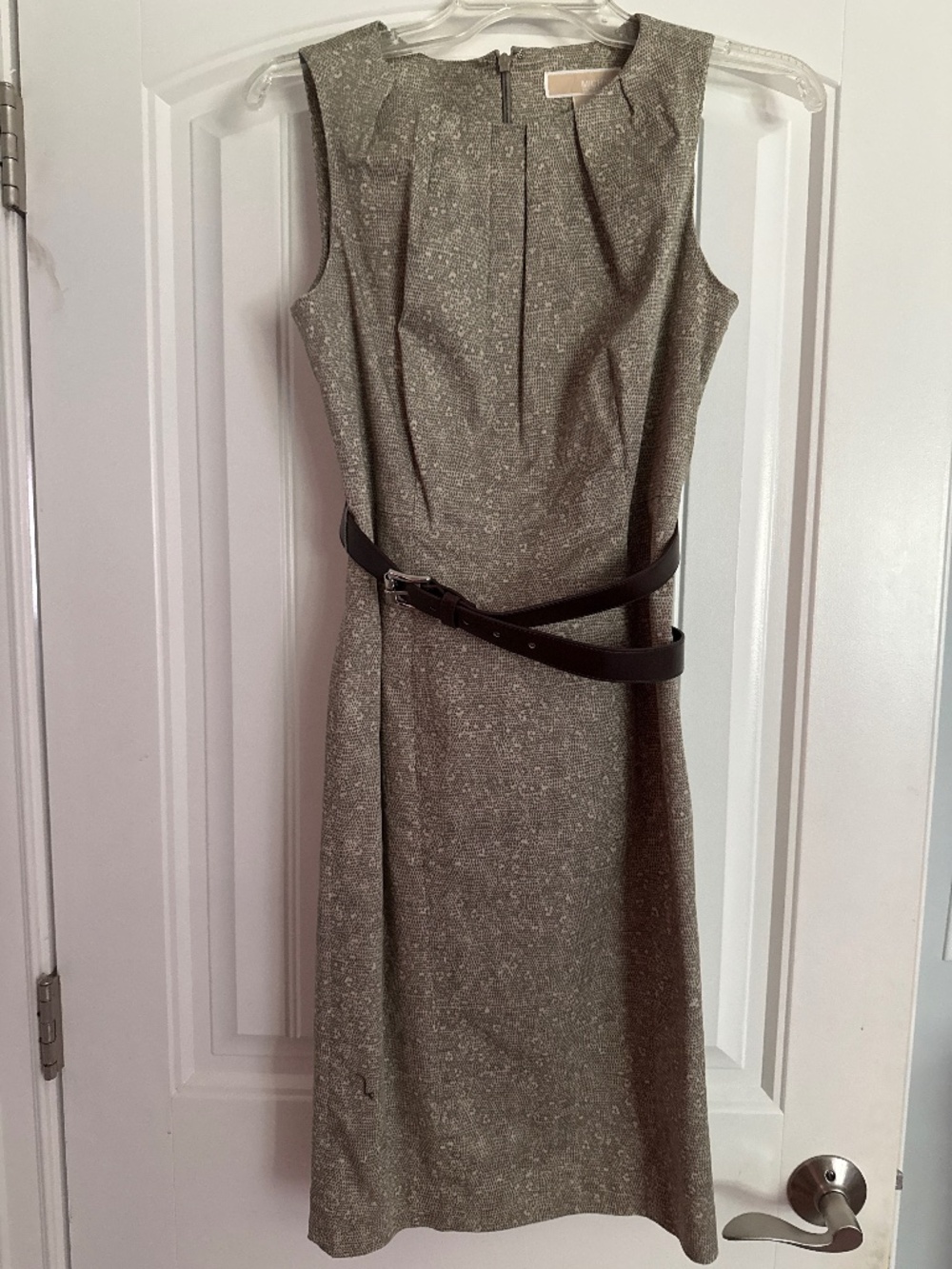 Sheath Dress